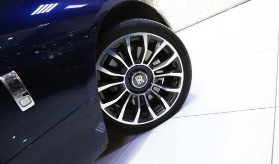 2018 Rolls Royce Dawn 3 Buttons for Sale in Dubai