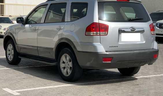 Kia Mohave 2015 for Sale in Dubai