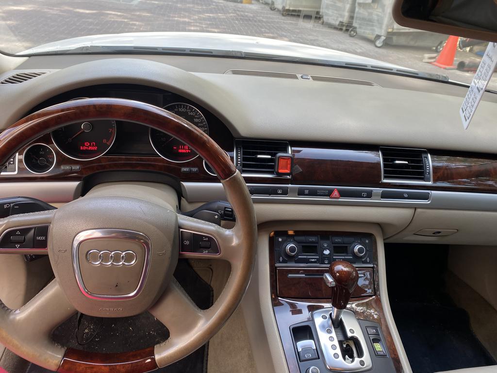 Audi A8l 2008 Model For Sale in Dubai