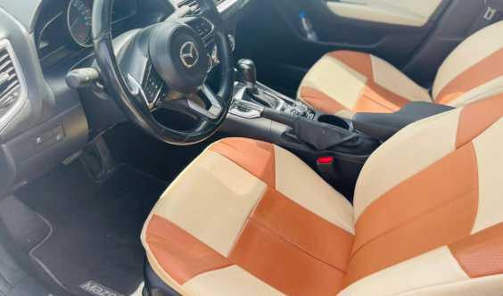 775pm Ll Mazda 3 Ll Sunroof Ll Gcc Ll Well Maintained