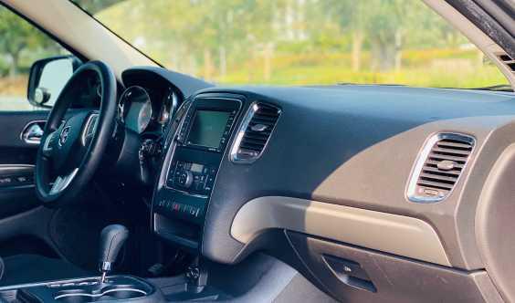 Durango 2012 Awd Gcc V6 Immaculate Condition