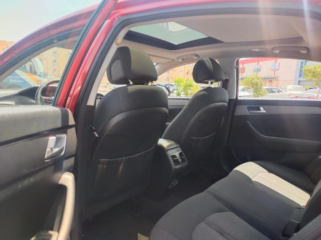 Hyundai Sonata 2016 Gcc Full Options in Dubai