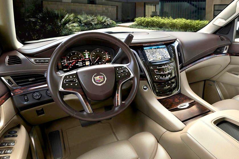Cadillac Escalade 2015 Expat Owner for Sale