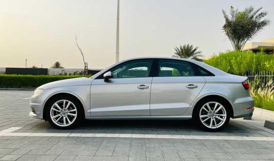 1015pm Audi A3 Ll 1 4 Ll Gcc Ll Well Maintained