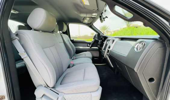 Fordf150 Ll V8 4x4 Ll Low Mileage Ll Gcc Ll Well Maintained