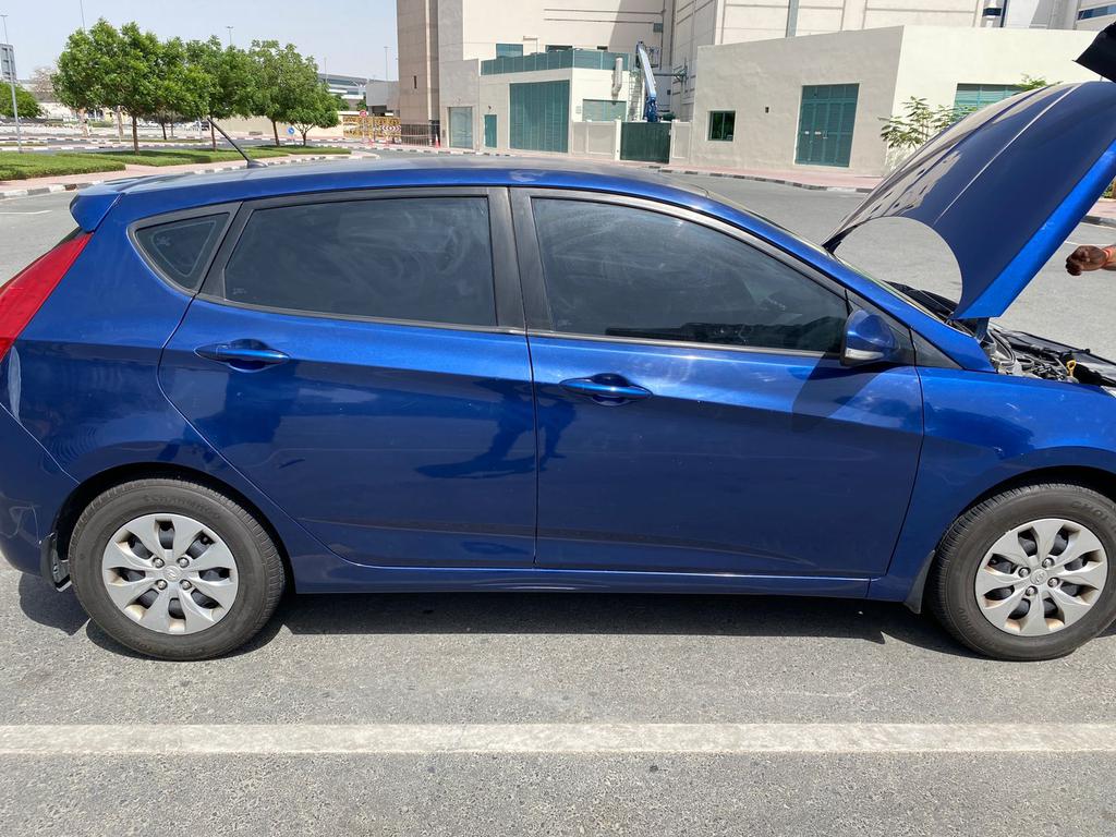 Hyundai Accent Hatchback Direct From Owner