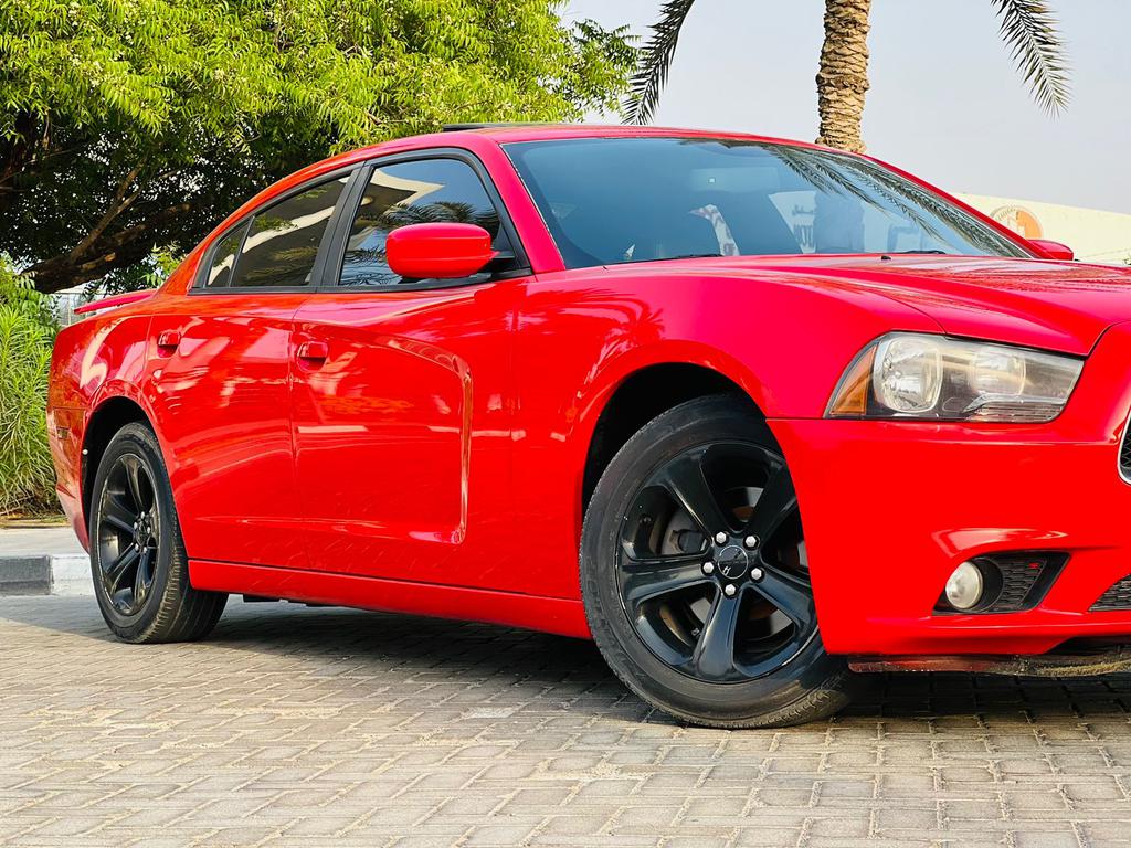 Charger Ll Agency Maintained Ll Gcc Ll Well Maintaned