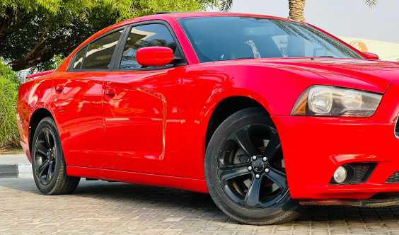 Charger Ll Agency Maintained Ll Gcc Ll Well Maintaned