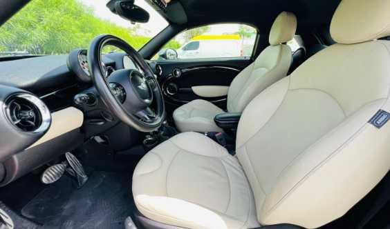 Mini Coupe Ll Turbo 1 6 Ll Gcc Ll Low Mileage Ll Well Maintained