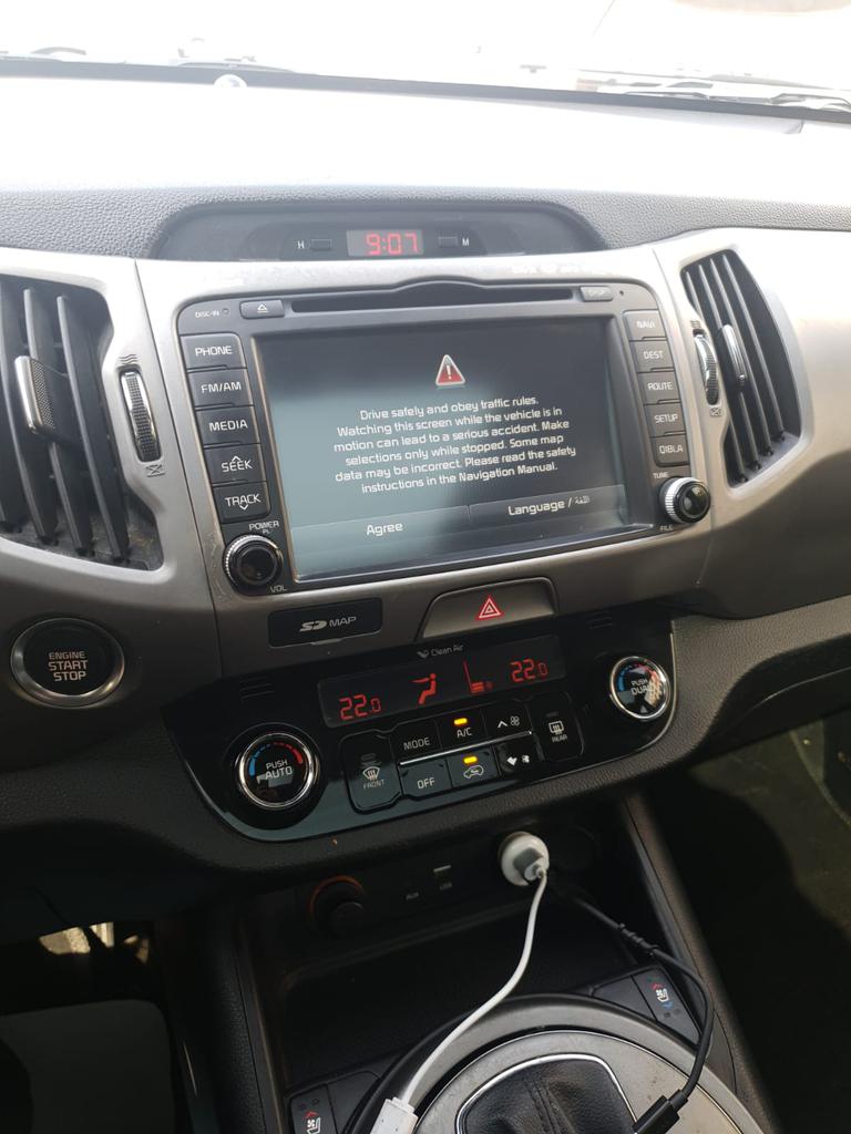 Kia Sportage 2015 For Sale in Dubai