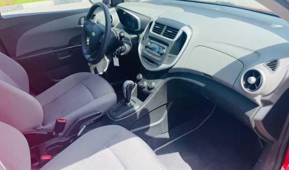580pm Aveo 1 6 Ll Gcc Ll Low Mileage Ll Pristine Condition