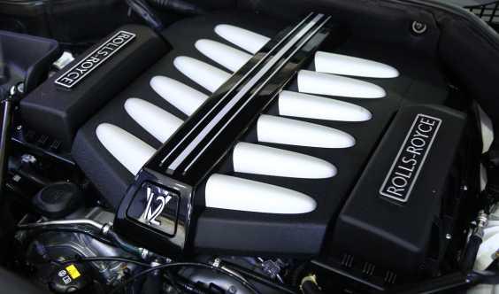 Certified Pre Owned 2016 Rolls Royce Ghost 4 Button The Elite Cars