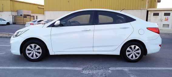 Hyundai Accent 2016 Gcc for Sale in Dubai