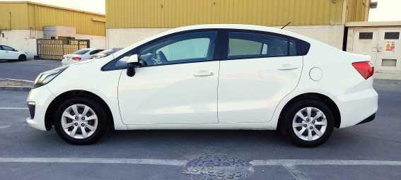 Kia Rio 2016 Gcc for Sale in Dubai