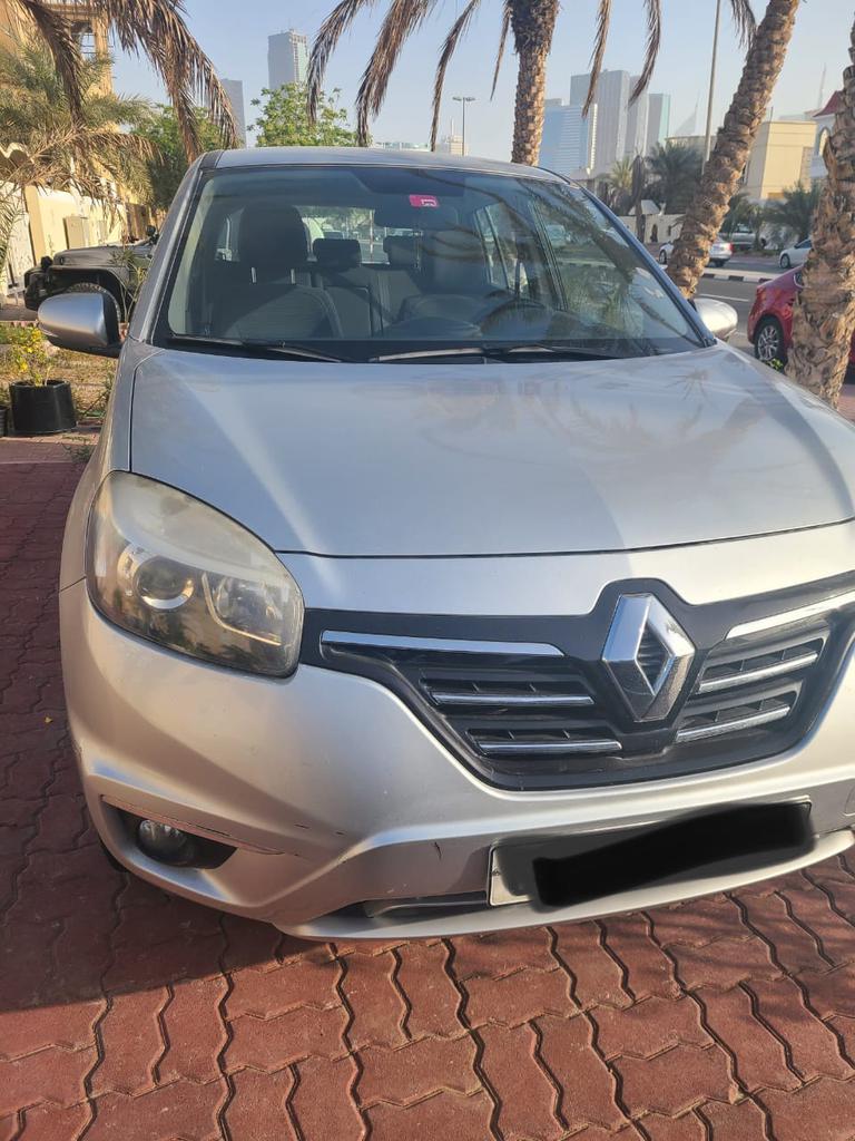 Renault Koleos 2015 Gcc Single Owner Well Maintained On Time For Sale