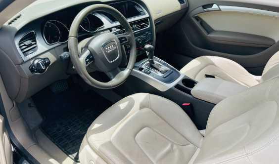 Audi A5 Ll Panoramic Sunroof Ll Gcc for Sale