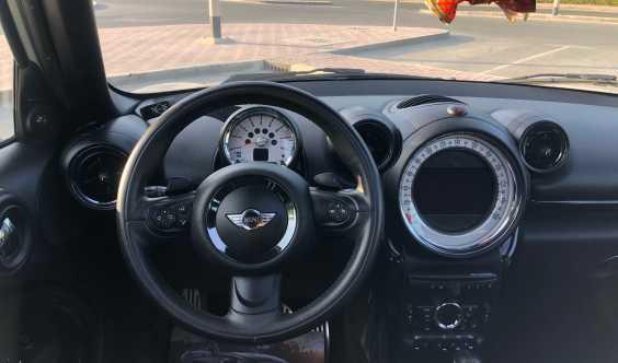 Amazing Mini Countryman Cooper Sall 4 in Dubai