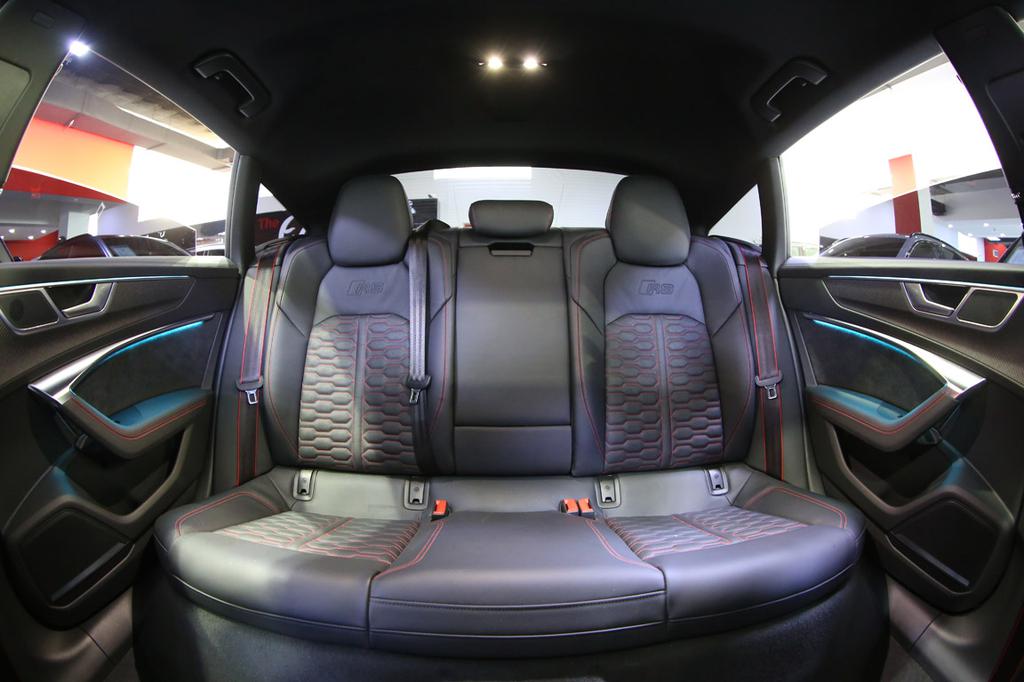 Certified Pre Owned 2021 Audi Rs7 Quattro in Dubai