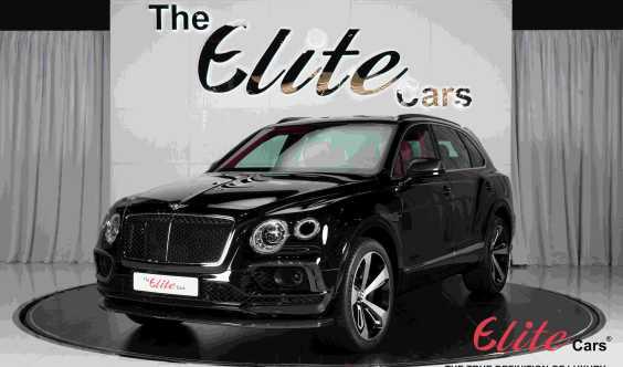 Certified Pre Owned 2020 Bentley Bentayga V8