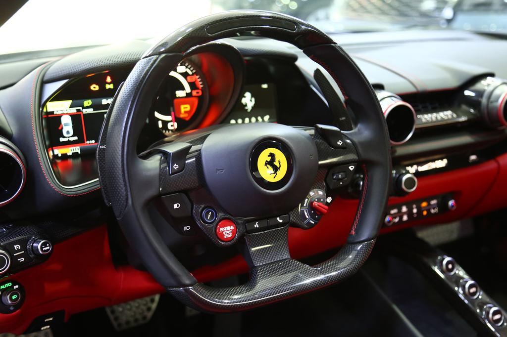 Certified Pre Owned 2020 Ferrari 812 Superfast Price Drop