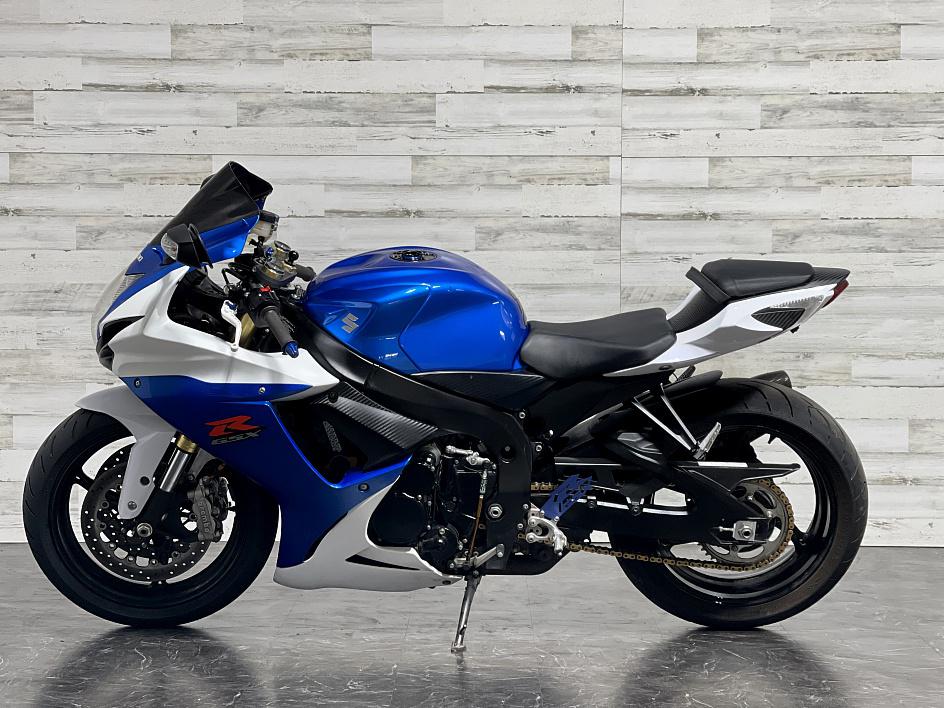 2013 Suzuki Gsx 750cc Available in Dubai