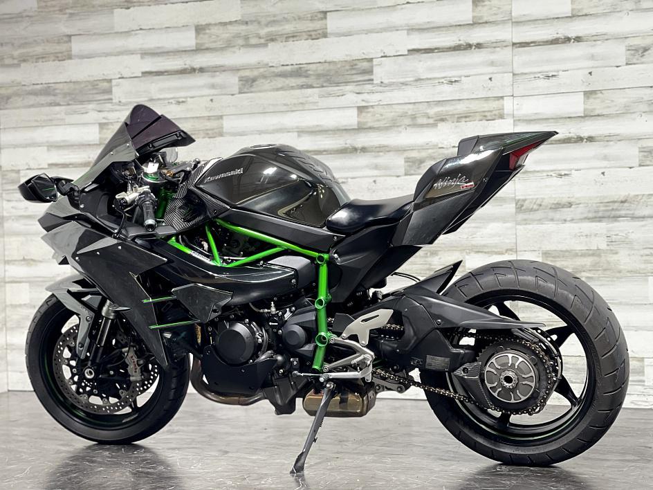 2015 Kawasaki Ninja H2 Available in Dubai