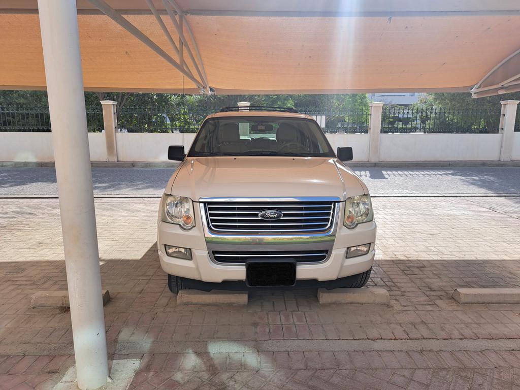 Trusted And Valued Ford Explorer For Sale in Dubai