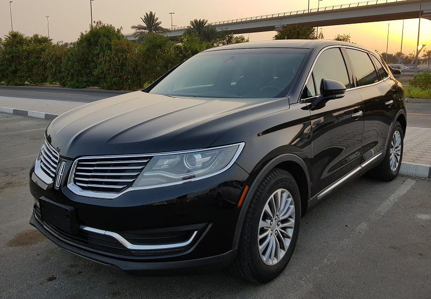 2016 Lincoln Mkx 2 7l Gcc For Sale With 3yr Warranty Low Mileage