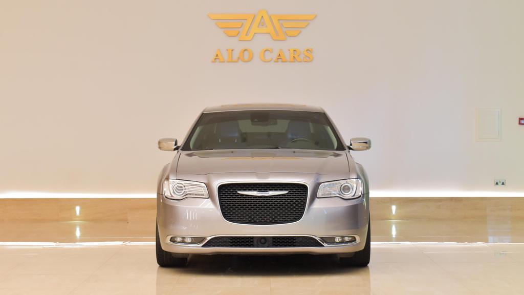 2015 Chrysler 300c Gcc Specifications in Dubai