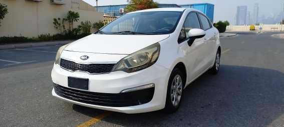 Kia Rio 2016 Gcc for Sale in Dubai