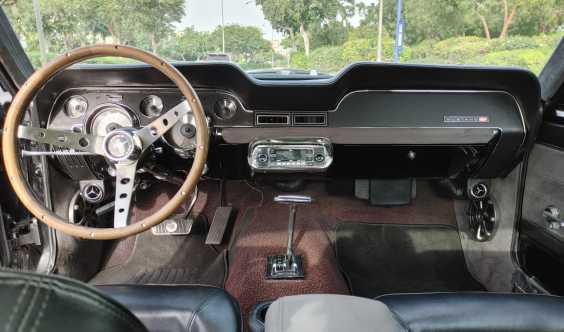 Ford Mustang 1967 for Sale in Dubai