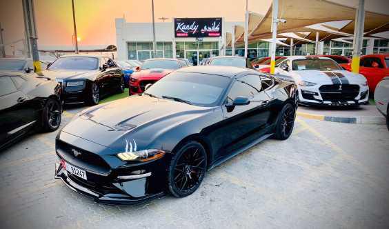 Ford Mustang for Sale in Dubai