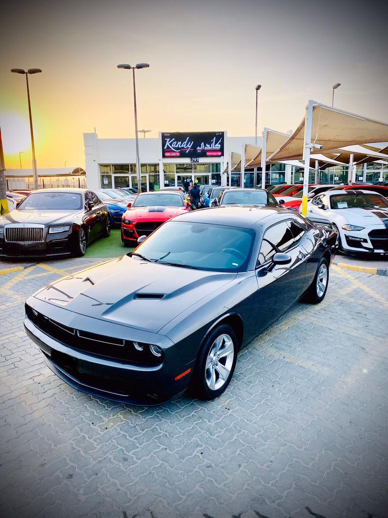 Dodge Challenger for Sale in Dubai