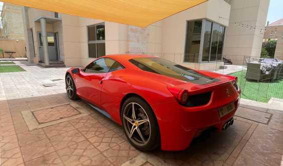 Ferrari 458 Italia 2014 for Sale in Dubai