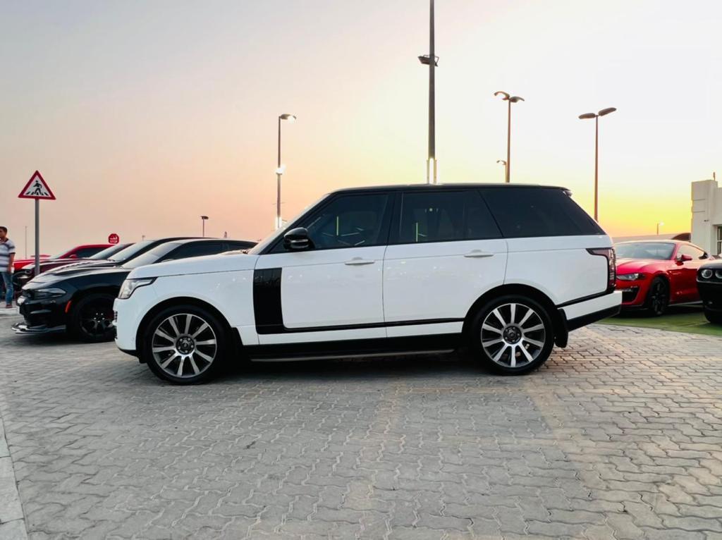 Range Rover for Sale in Dubai