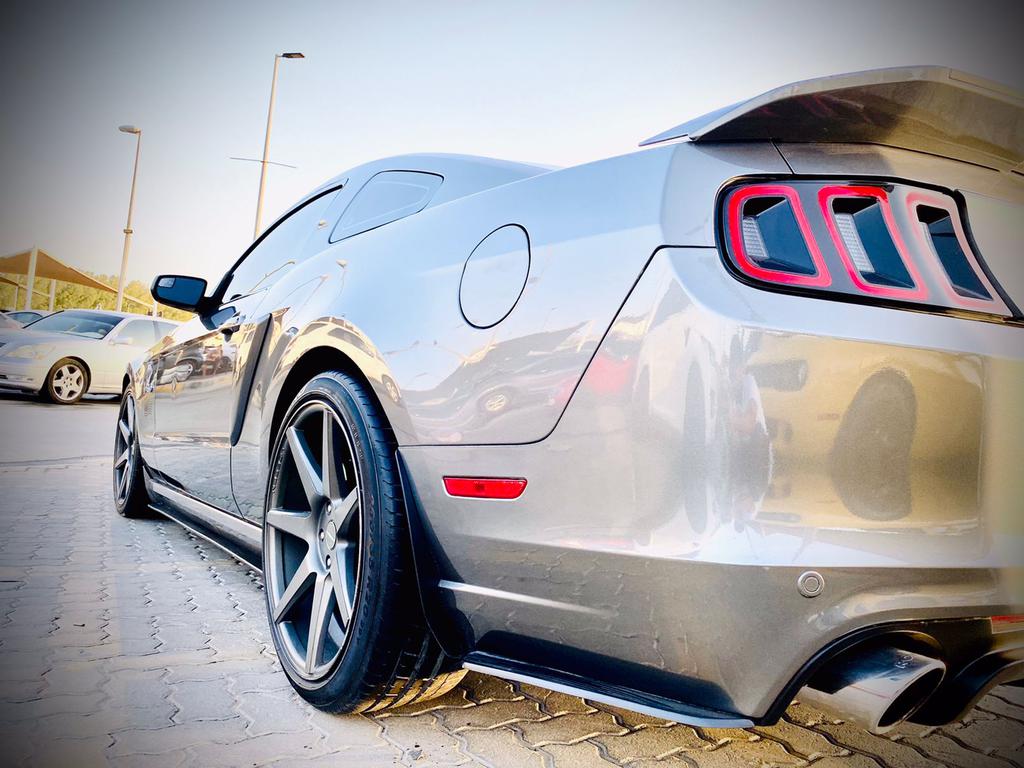 Ford Mustang for Sale in Dubai