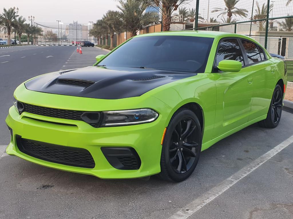 Dodge Charger 2019 for Sale in Dubai