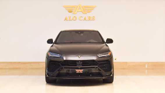 2019 Lamborghini Urus American Specifications