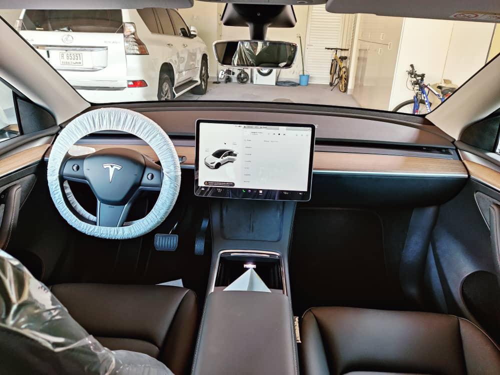 2023 Tesla Modely Gcc BRand New Under Warranty