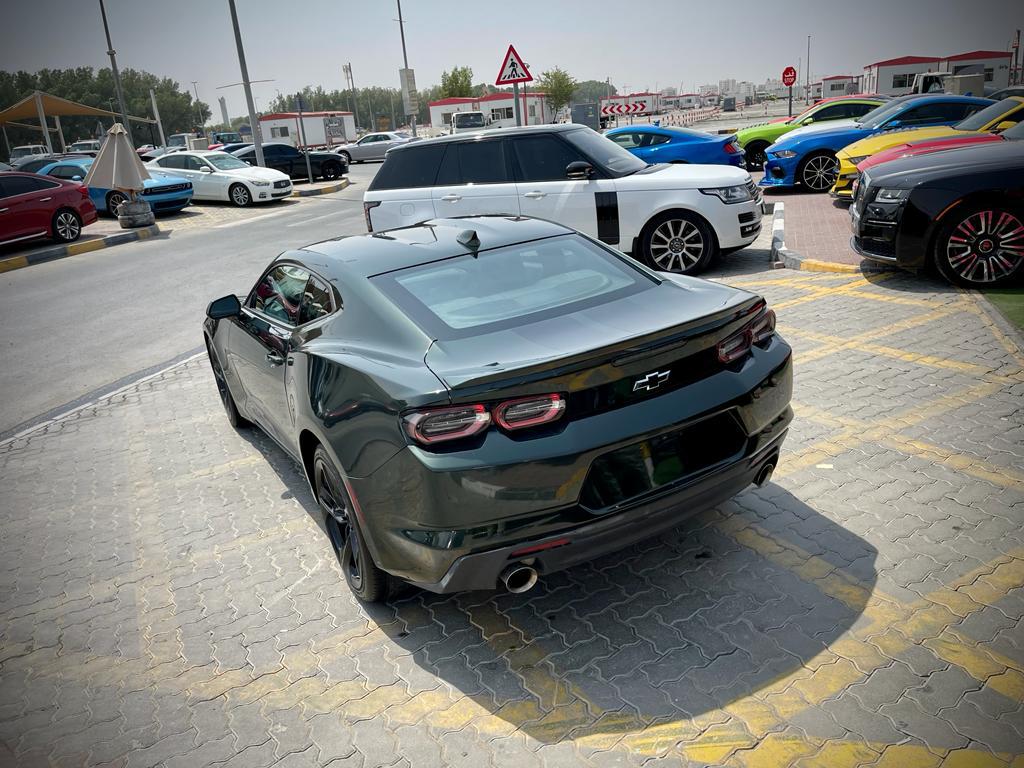Chevrolet Camaro for Sale in Dubai