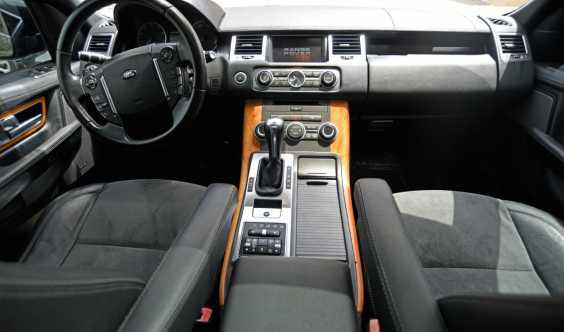 Range Rover Sport Hse 5 0l Gcc Km 136000 Only