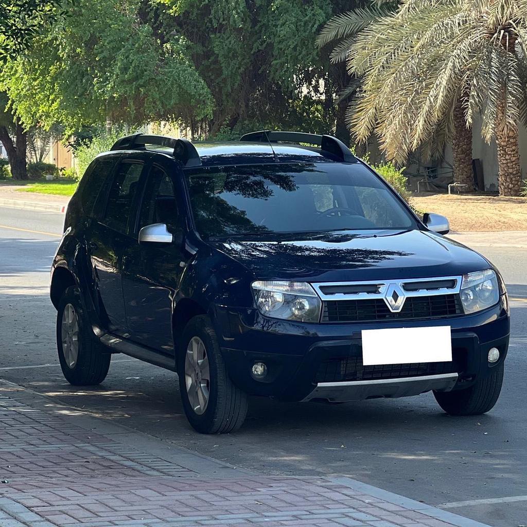 Renault Duster 2015 for Sale in Dubai