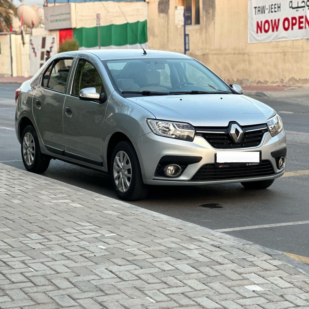 Renault Symbol 2020 for Sale in Dubai