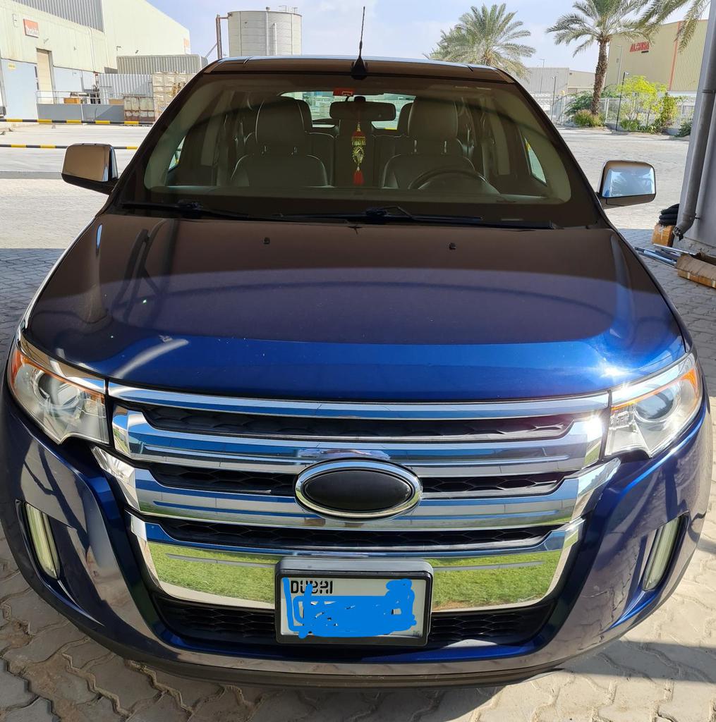 Ford Edge For Sale in Dubai