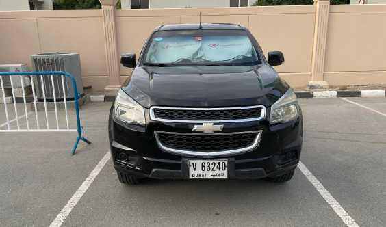 Chevrolet Trailblazer 2013 For Sale 15000 in Dubai