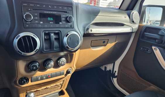 2018 Jeep Wrangler Sahara 2 Door With Warranty