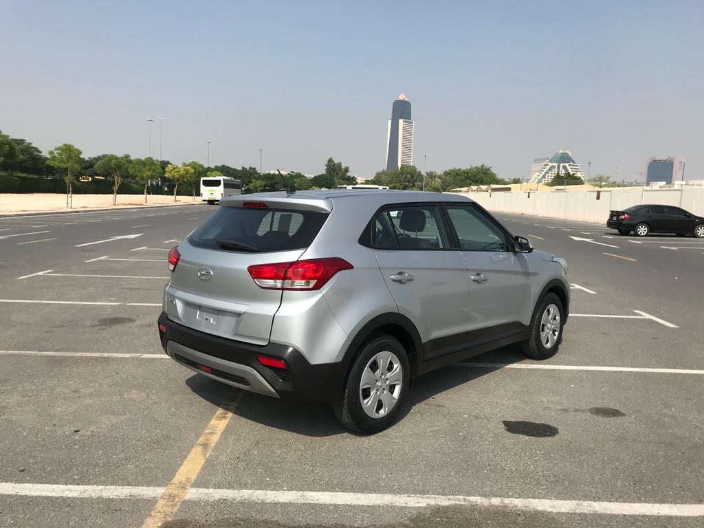 2019 Gcc Hyundai Creta Mid Option Zero Down Payment Buy Now Pay Later