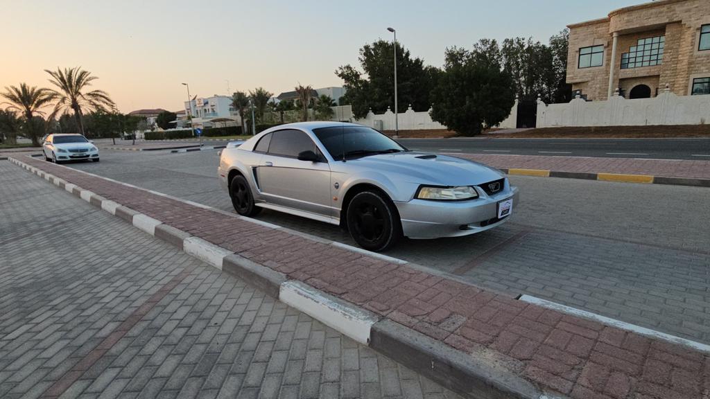 Ford Mustang1999,gcc Specs for Sale in Dubai