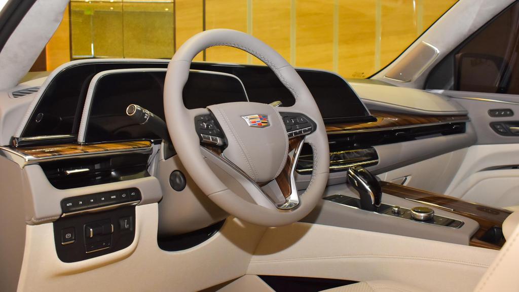 2022 Cadillac Escalade 600 Warranty And Service Contract Gcc Specificat