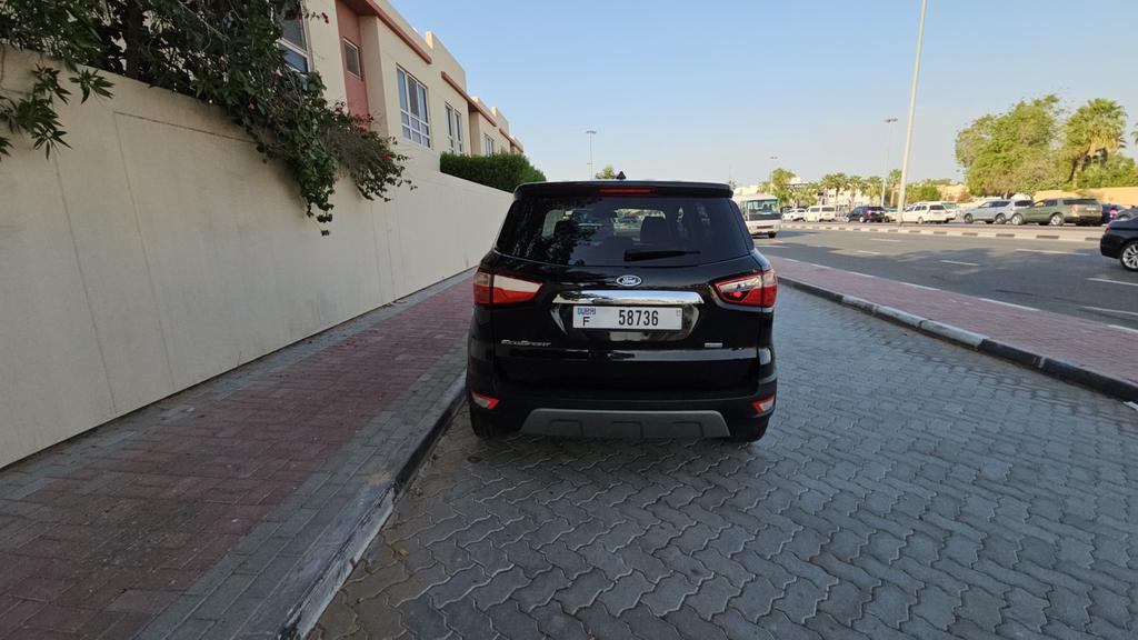 Ford Ecosports 1 0l Engine, for Sale in Dubai